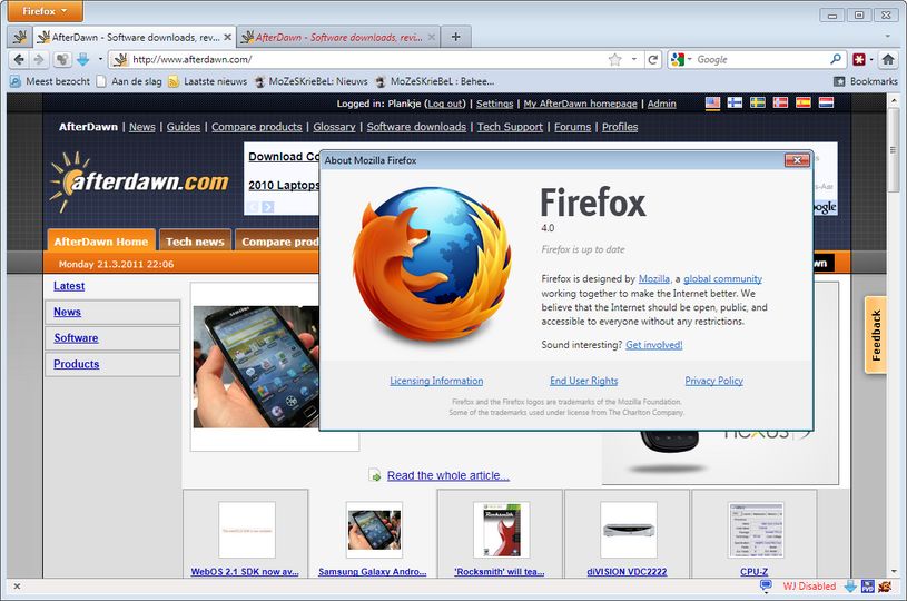 Firefox 16.0 2 mac download